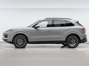 Used Porsche Cayenne 2022 for sale - 75471211: Photo