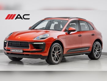 Porsche Macan feature image