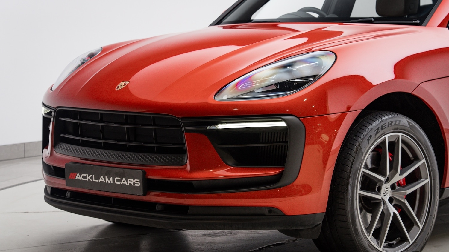 Used Porsche Macan 2022 for sale - 77145877: Photo 33