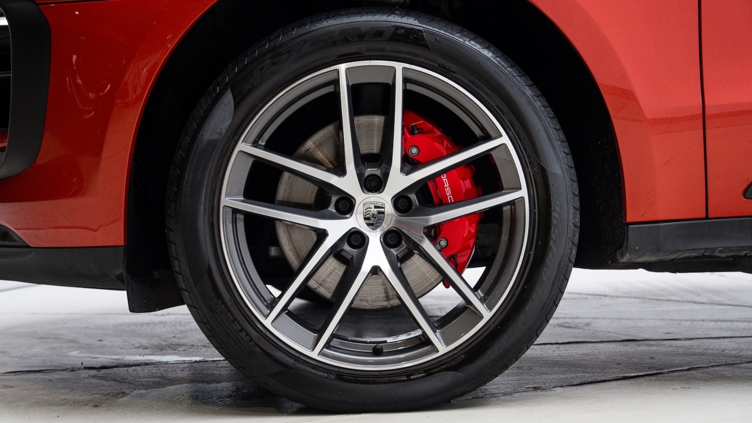 Used Porsche Macan 2022 for sale - 77145877: Photo 34