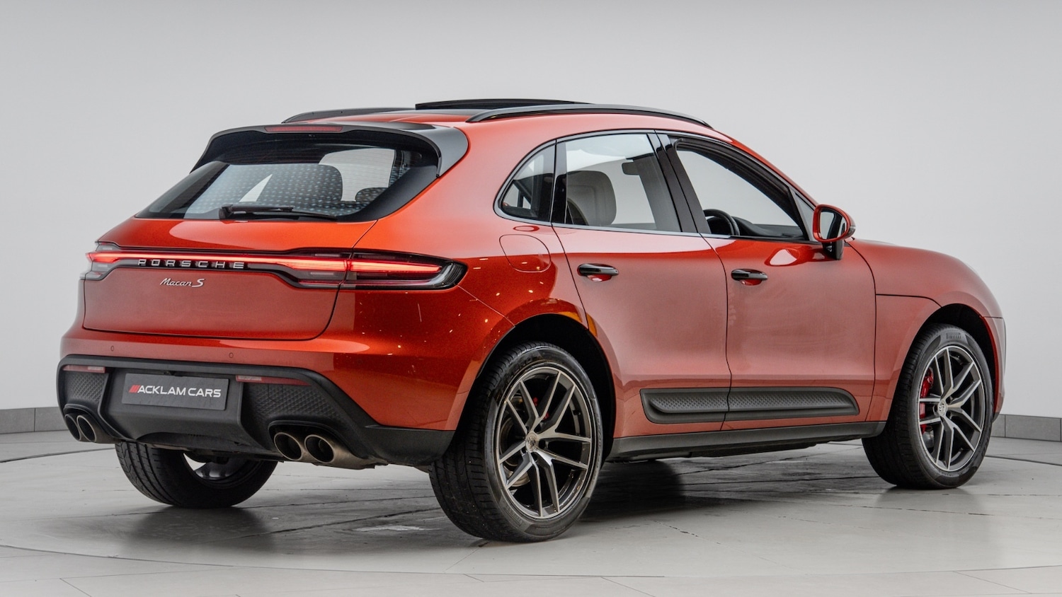 Used Porsche Macan 2022 for sale - 77145877: Photo 6