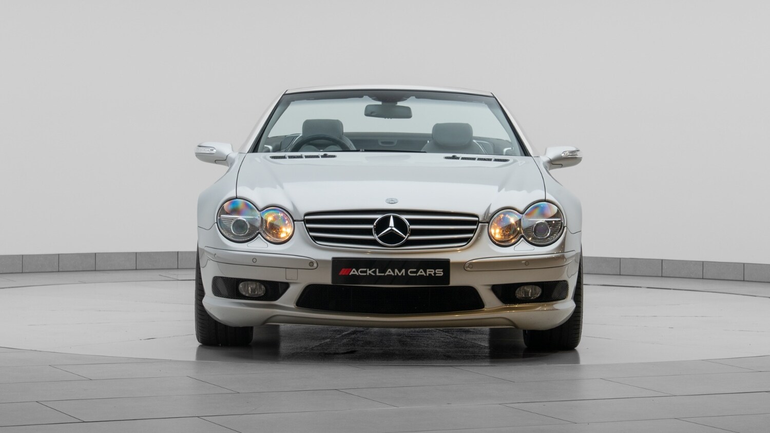 Used Mercedes-Benz SL 2004 for sale - 76124263: Photo 10