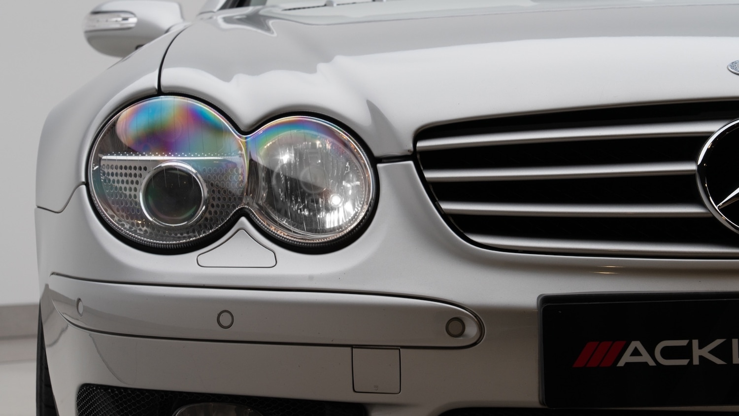 Used Mercedes-Benz SL 2004 for sale - 76124263: Photo 11