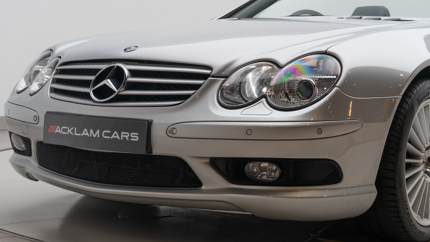 Used Mercedes-Benz SL 2004 for sale - 76124263: Photo 12