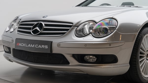 Used Mercedes-Benz SL 2004 for sale - 76124263: Photo 12