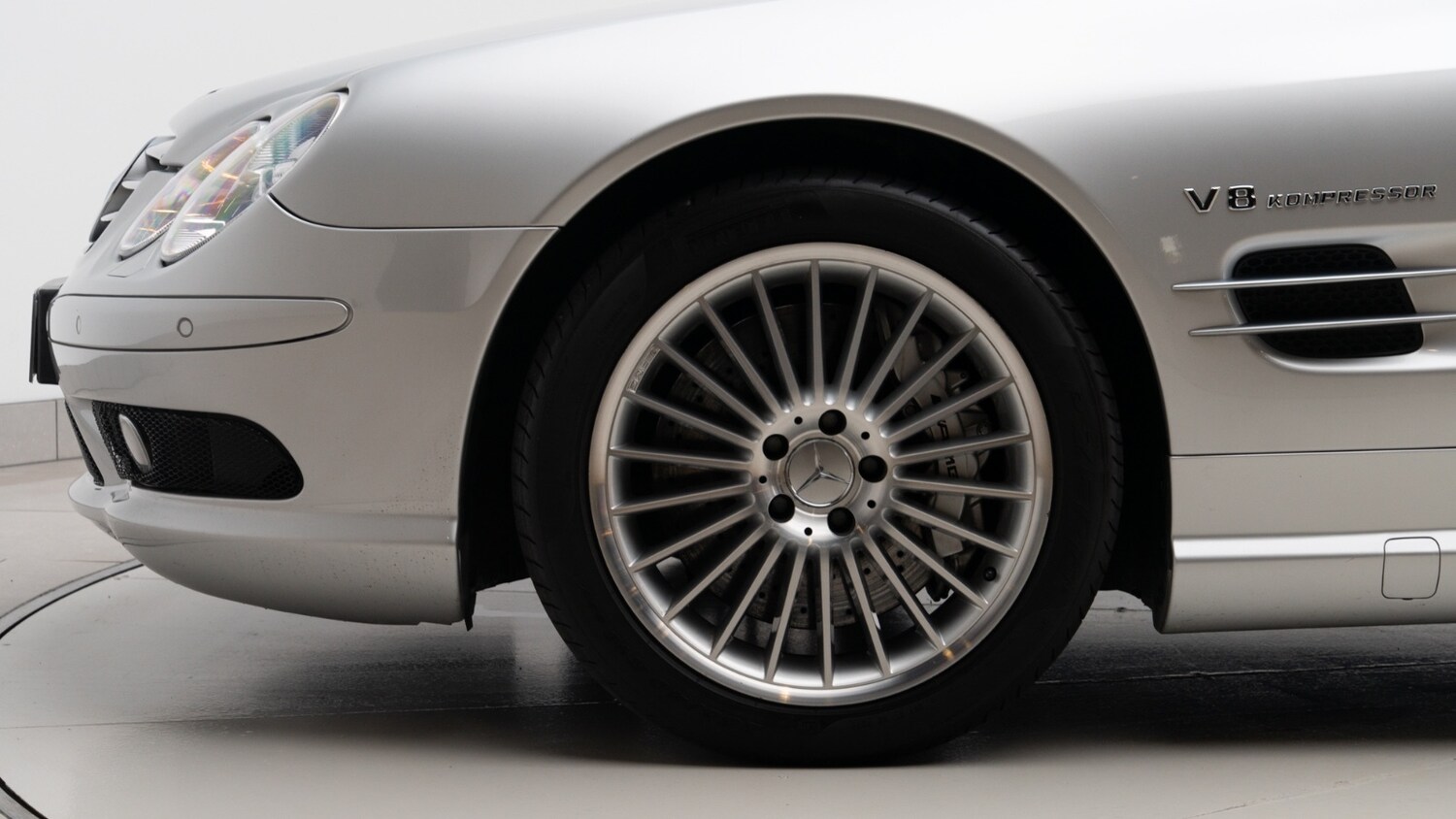 Used Mercedes-Benz SL 2004 for sale - 76124263: Photo 13