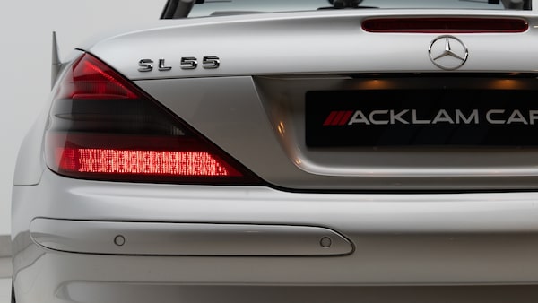 Used Mercedes-Benz SL 2004 for sale - 76124263: Photo 14