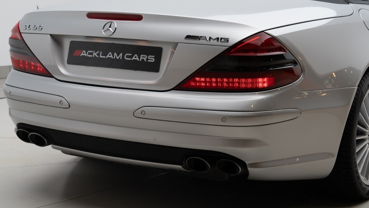 Used Mercedes-Benz SL 2004 for sale - 76124263: Photo 15