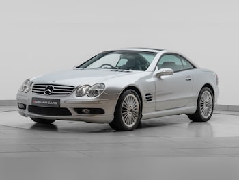 Used Mercedes-Benz SL 2004 for sale - 76124263: Photo 2