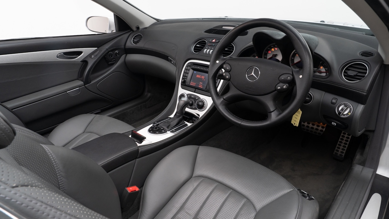 Used Mercedes-Benz SL 2004 for sale - 76124263: Photo 3