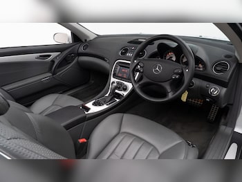Used Mercedes-Benz SL 2004 for sale - 76124263: Photo 3