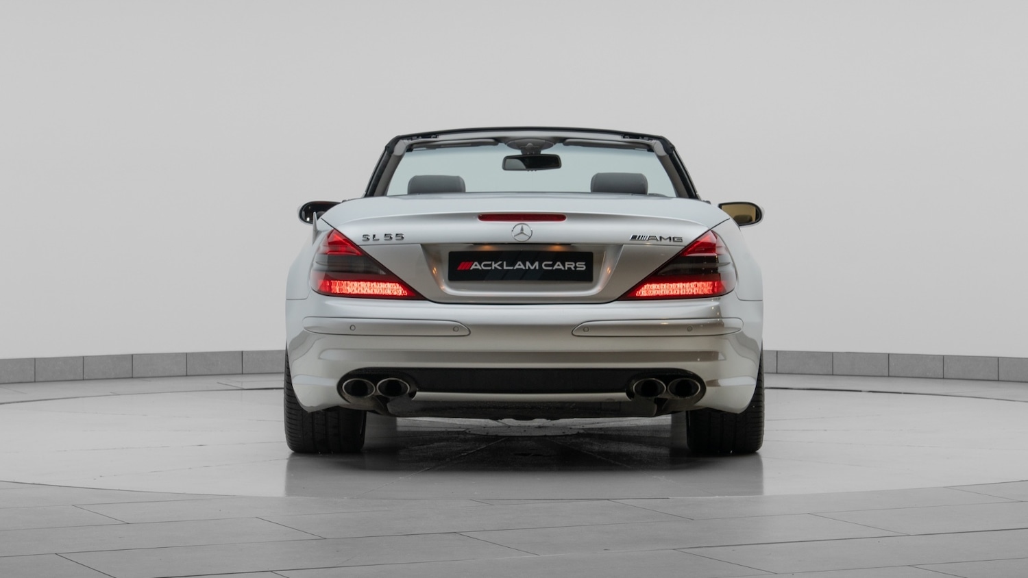 Used Mercedes-Benz SL 2004 for sale - 76124263: Photo 8