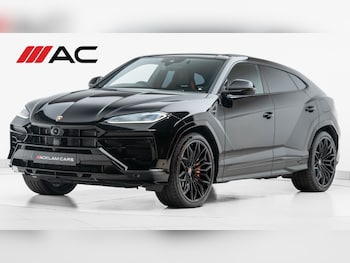 2025 - (25 Reg) 4.0 V8 SE