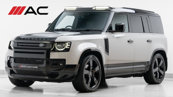 Used Land Rover Defender 2023 for sale - 76328061: Photo 1
