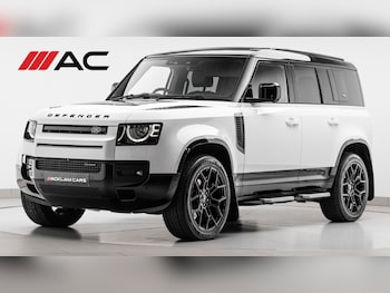 Land Rover - Defender