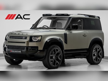 Used Land Rover Defender 2021 for sale - 78550055: Photo