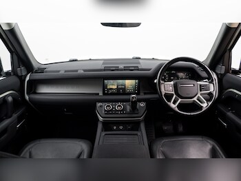 Used Land Rover Defender 2021 for sale - 78550055: Photo