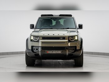 Used Land Rover Defender 2021 for sale - 78550055: Photo