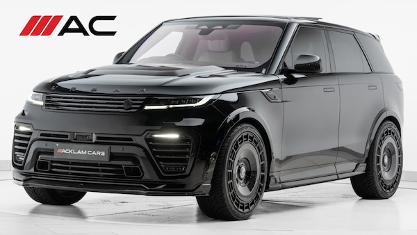 Used Land Rover Range Rover Sport 2023 for sale - 75471238: Photo 1