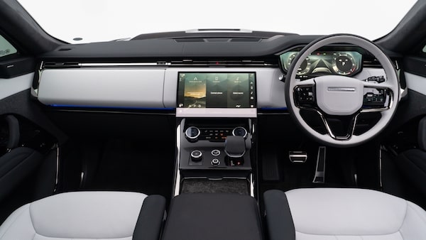 Used Land Rover Range Rover Sport 2023 for sale - 75471238: Photo 2