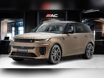 Used Land Rover Range Rover Sport 2024 for sale - 79868973: Photo