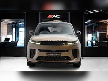 Used Land Rover Range Rover Sport 2024 for sale - 79868973: Photo
