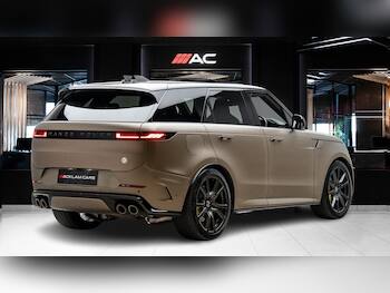 Used Land Rover Range Rover Sport 2024 for sale - 79868973: Photo