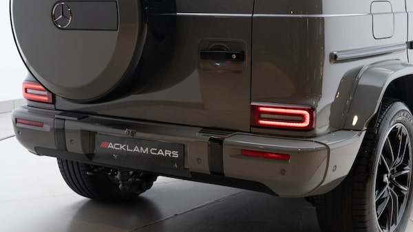 Used Mercedes-Benz G Class 2025 for sale - 76254902: Photo 12