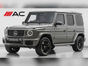 Mercedes-Benz - G-Class