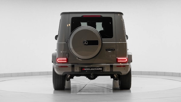 Used Mercedes-Benz G Class 2025 for sale - 76254902: Photo 5