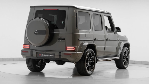 Used Mercedes-Benz G Class 2025 for sale - 76254902: Photo 6