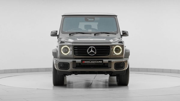 Used Mercedes-Benz G Class 2025 for sale - 76254902: Photo 7