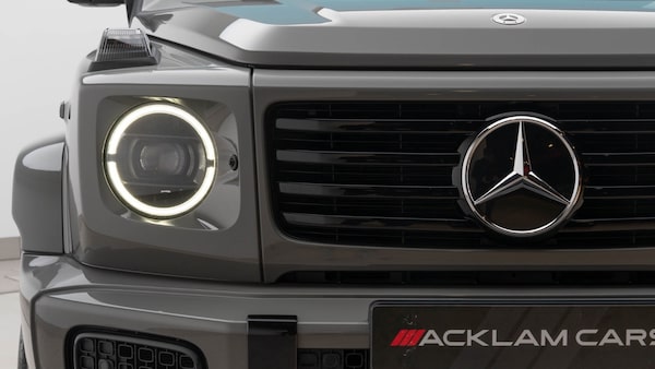 Used Mercedes-Benz G Class 2025 for sale - 76254902: Photo 8