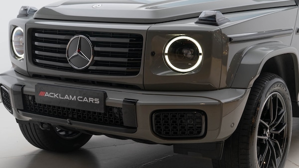 Used Mercedes-Benz G Class 2025 for sale - 76254902: Photo 9