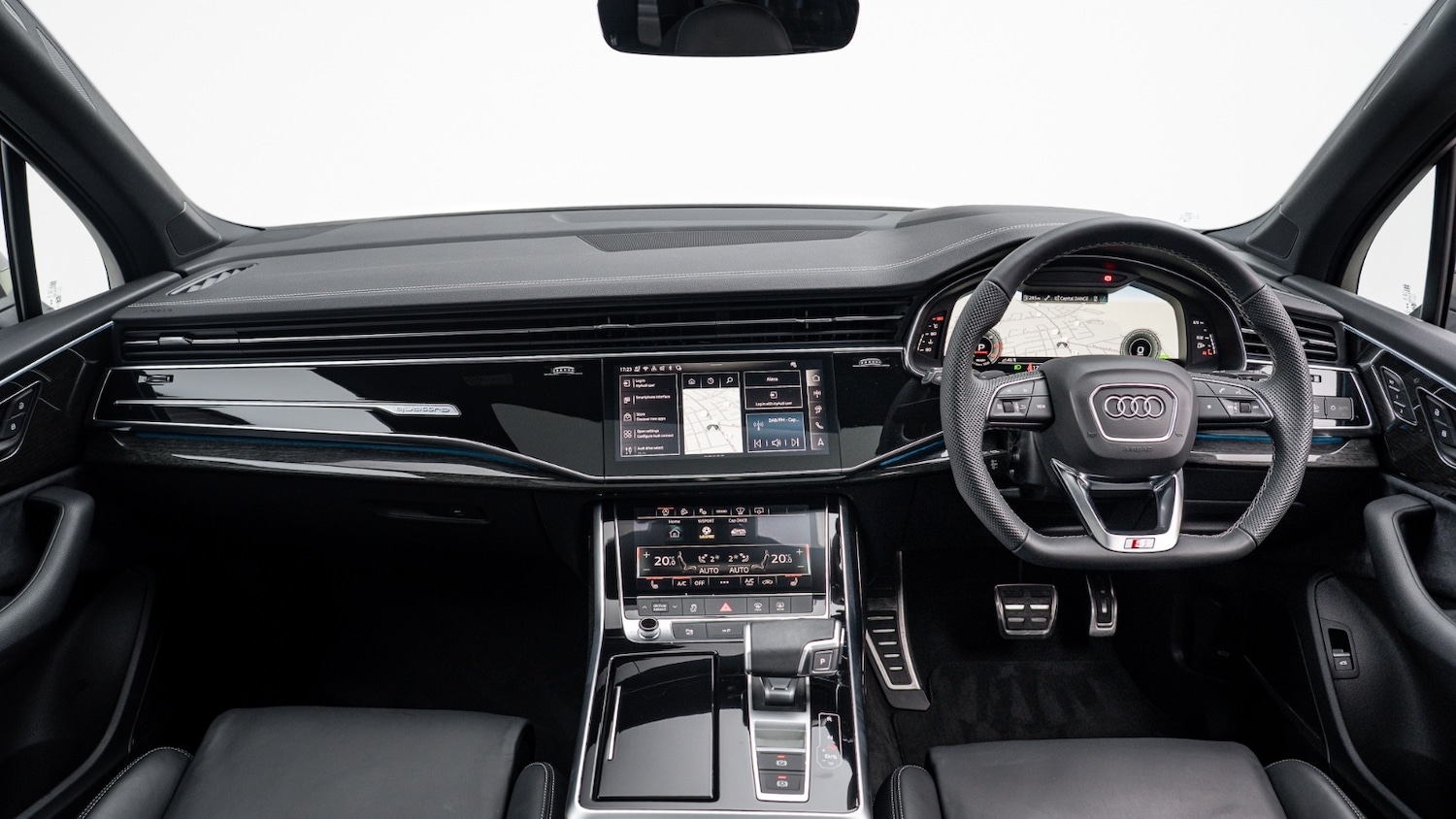 Used Audi Q7 2025 for sale - 77810126: Photo 2