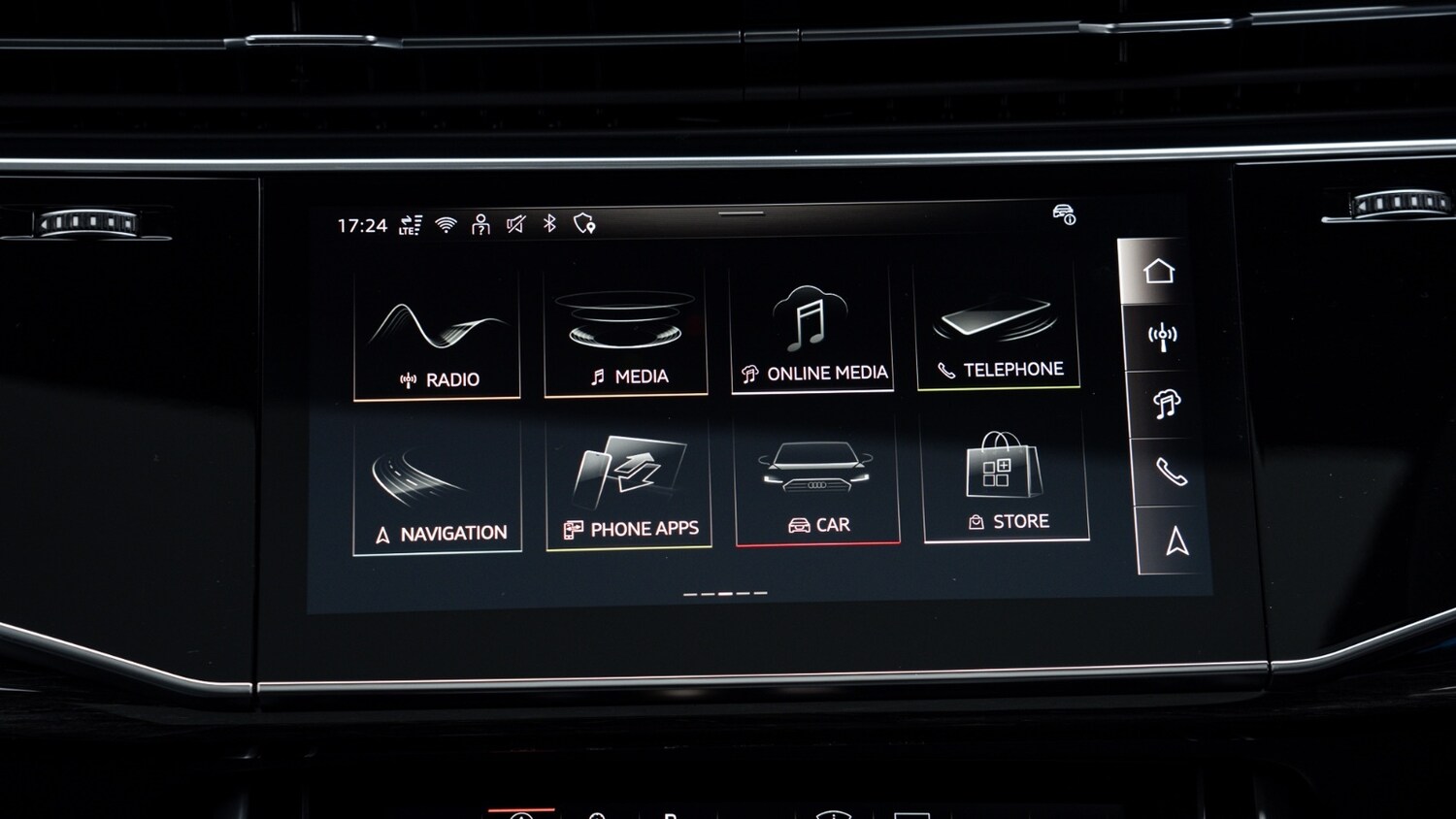 Used Audi Q7 2025 for sale - 77810126: Photo 20