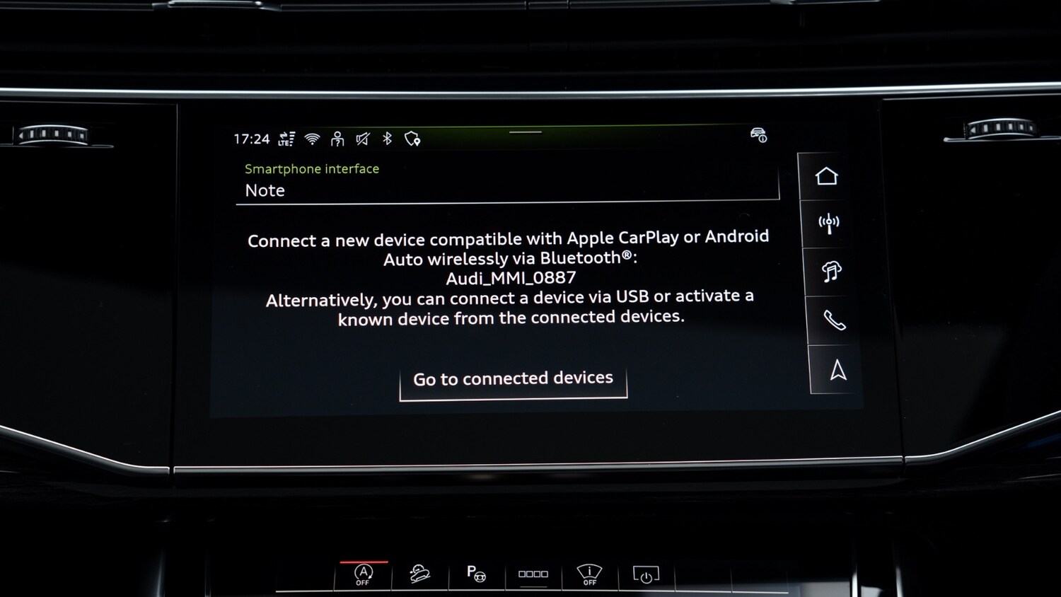 Used Audi Q7 2025 for sale - 77810126: Photo 21