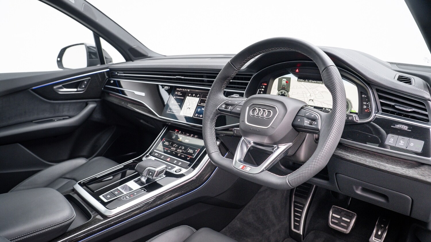 Used Audi Q7 2025 for sale - 77810126: Photo 29