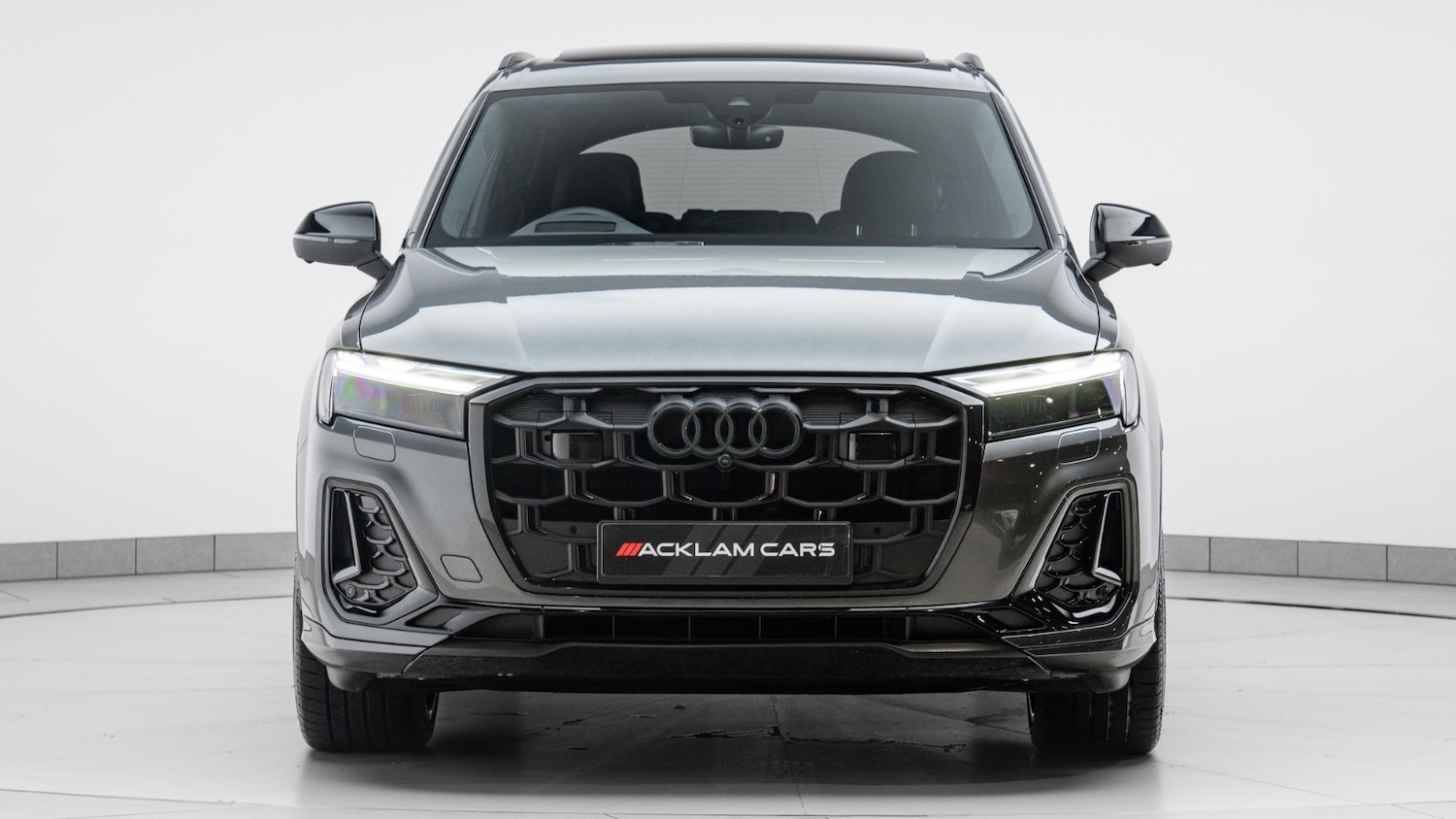 Used Audi Q7 2025 for sale - 77810126: Photo 4