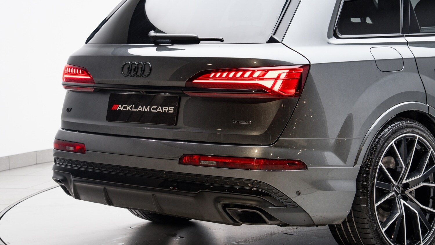 Used Audi Q7 2025 for sale - 77810126: Photo 48