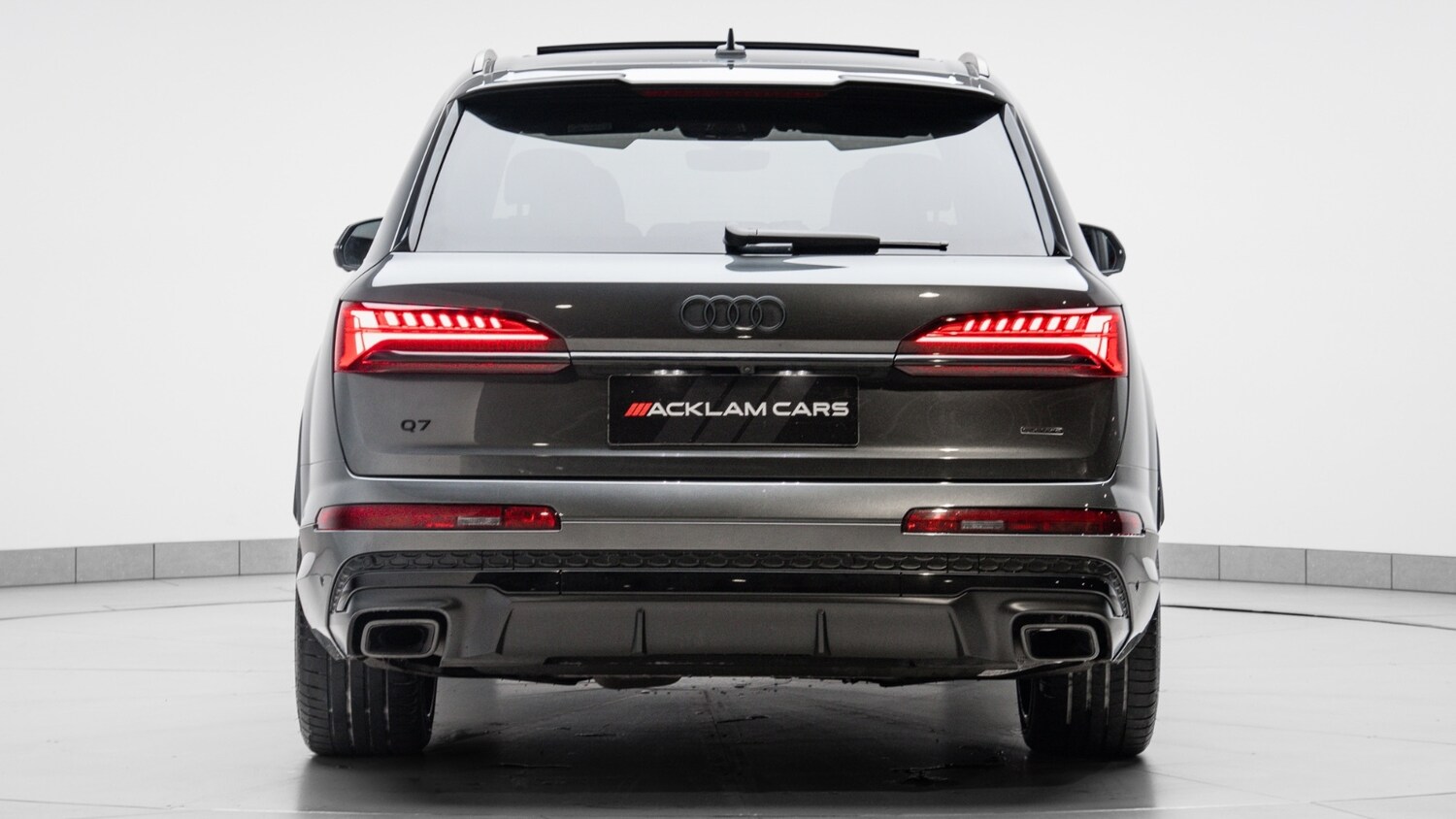 Used Audi Q7 2025 for sale - 77810126: Photo 7