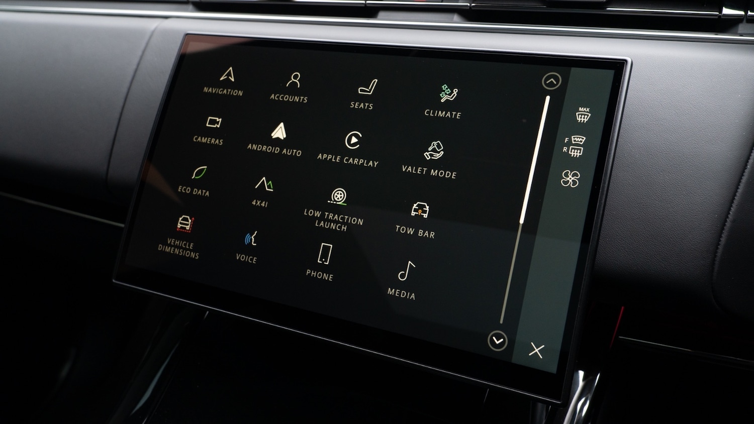 Used Land Rover Range Rover Sport 2024 for sale - 76533938: Photo 13