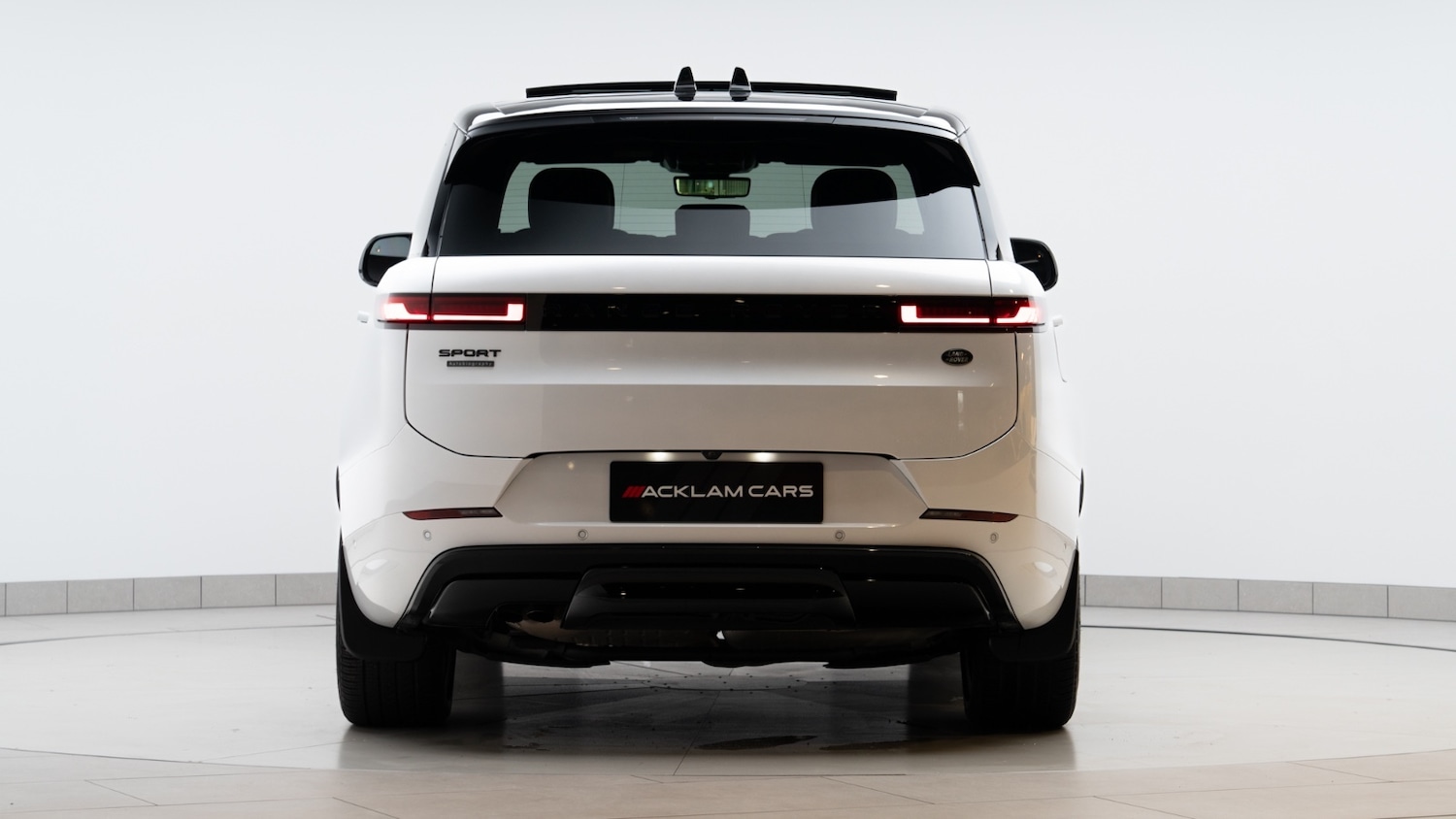 Used Land Rover Range Rover Sport 2024 for sale - 76533938: Photo 34