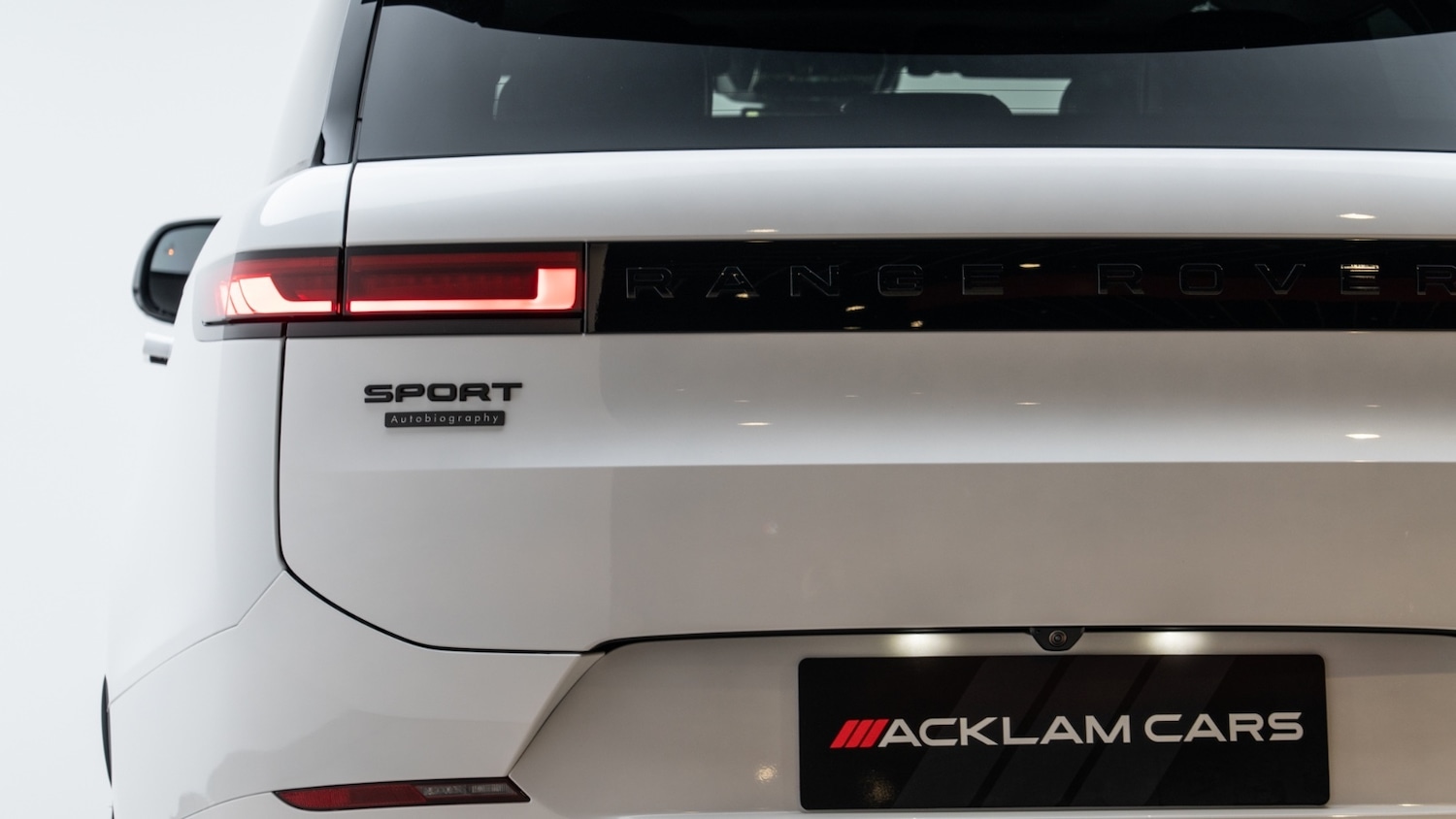 Used Land Rover Range Rover Sport 2024 for sale - 76533938: Photo 39