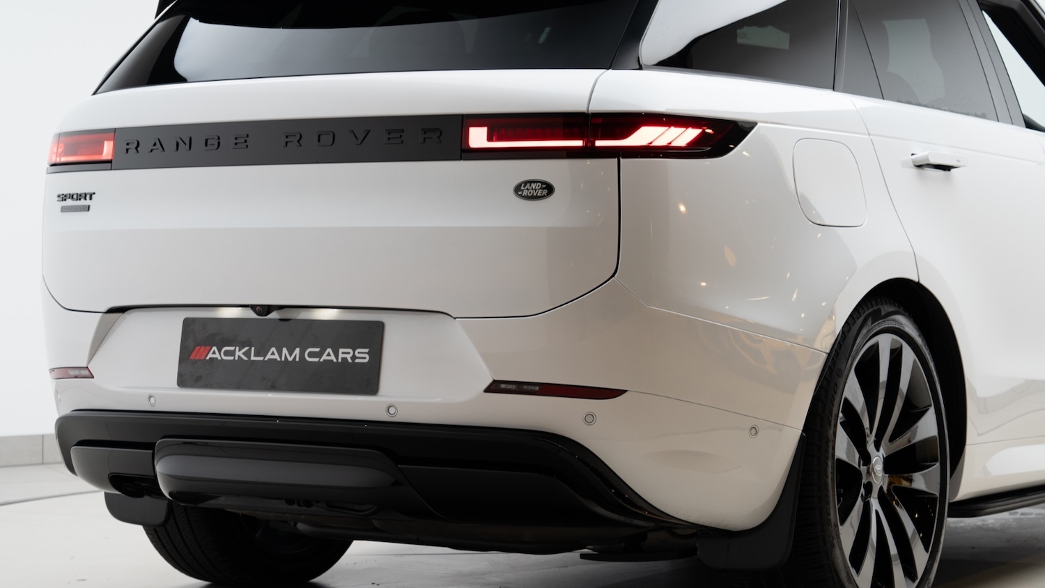 Used Land Rover Range Rover Sport 2024 for sale - 76533938: Photo 40