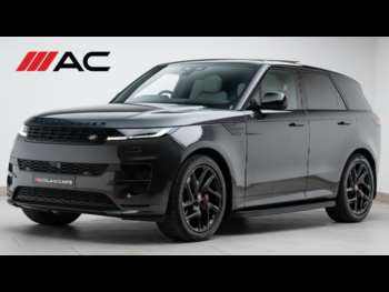 2023 - (73 Reg) 3.0 D300 Dynamic SE (Black Pack) Auto 5-Door