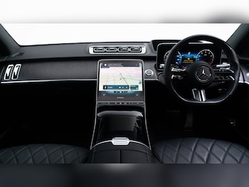 Used Mercedes-Benz S Class 2021 for sale - 76372923: Photo