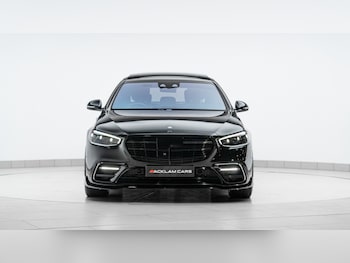 Used Mercedes-Benz S Class 2021 for sale - 76372923: Photo