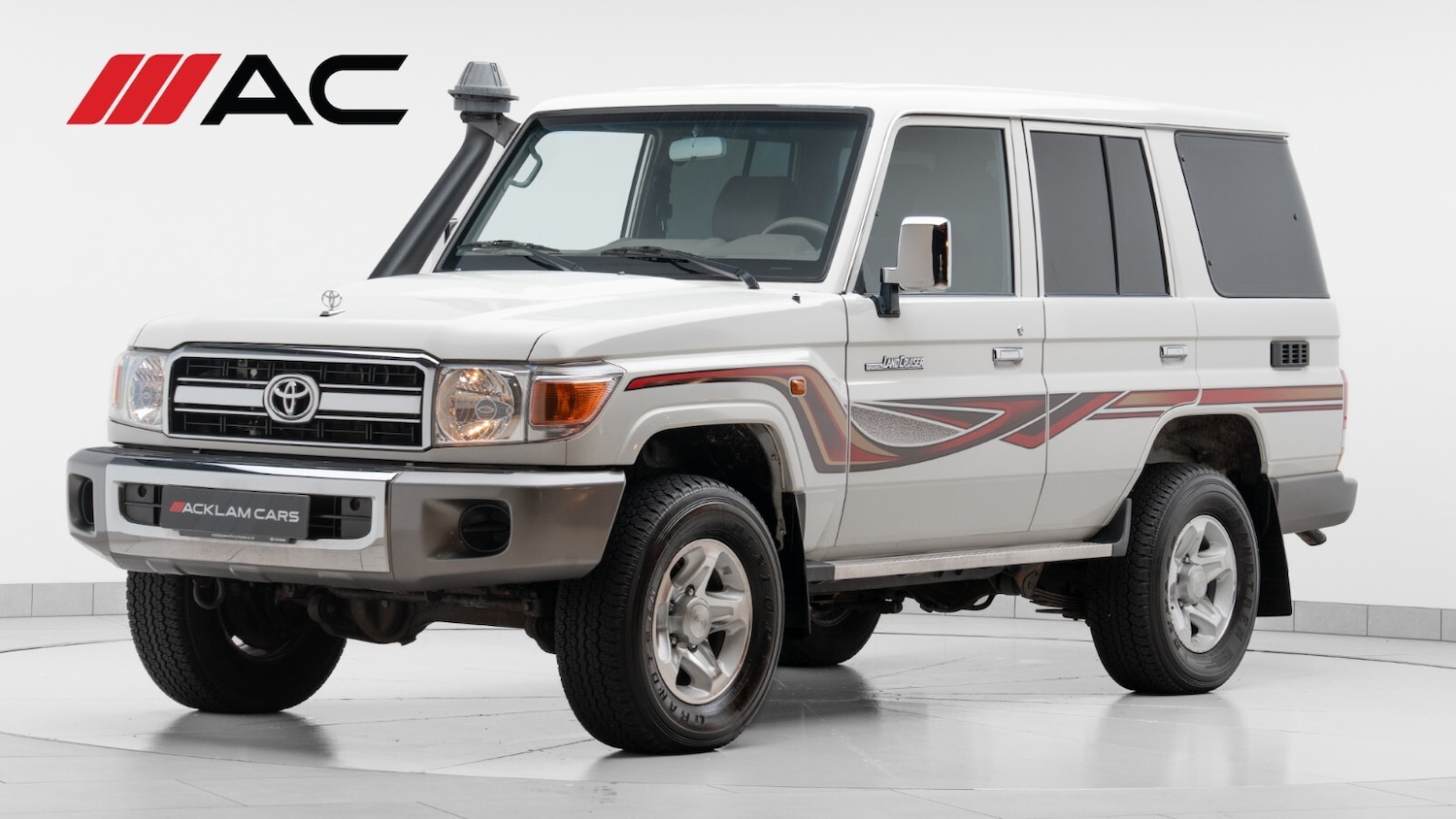 Vehicle 1