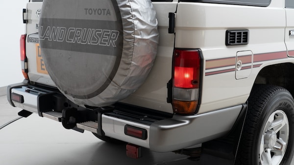 Used Toyota Landcruiser 2020 for sale - 75584325: Photo 13